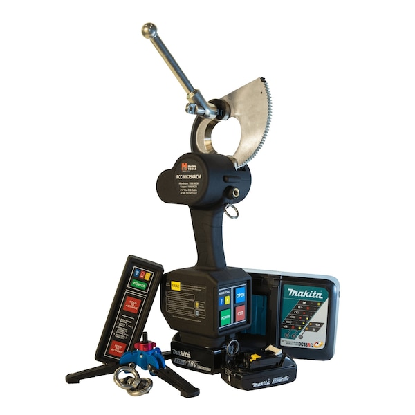 GEARDRIVE REMOTE CONTROL CUTTER KIT